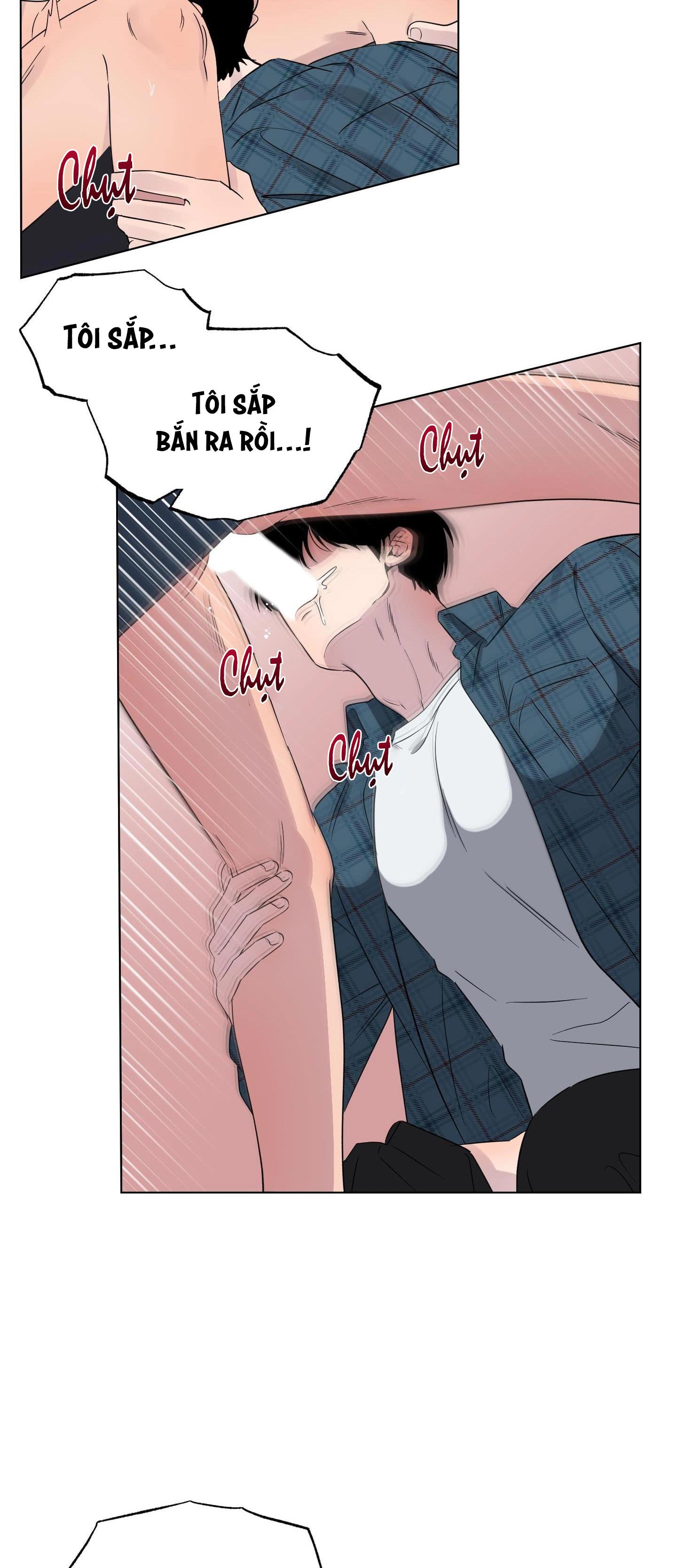 ĐIỀU MAY MẮN NHẤT CUỘC ĐỜI TÔI - Chap 29