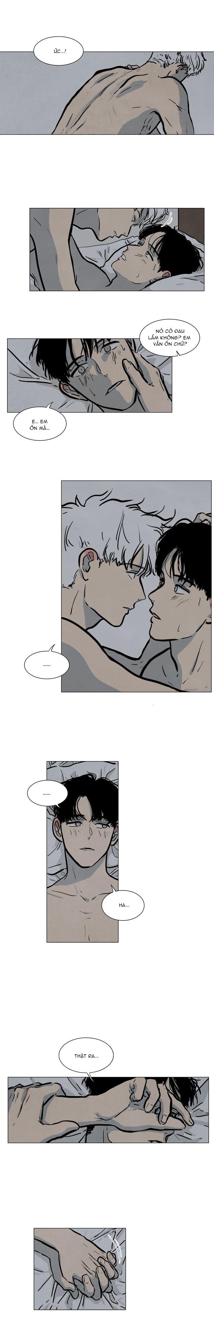 Nhà Trọ Số 5 - Chap 30