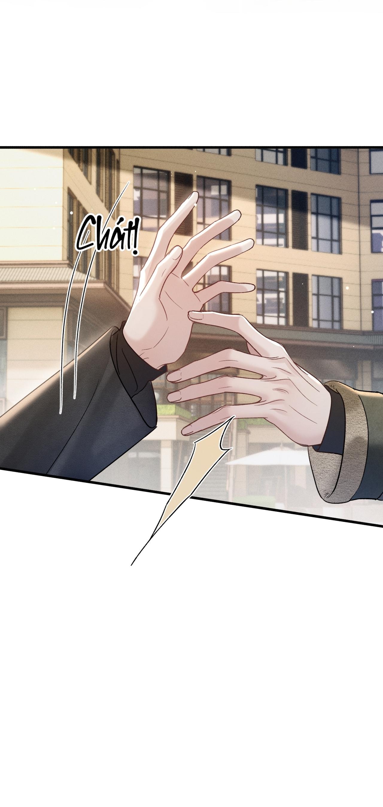 Cuộc Đối Đầu Gay Gắt - Chap 101