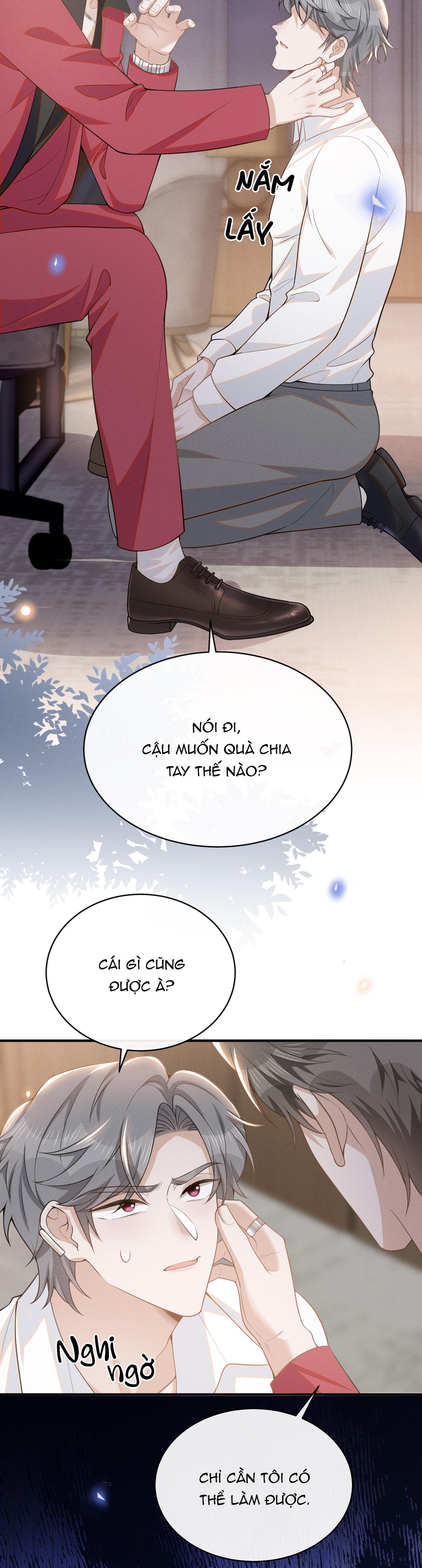 Lai sinh bất kiến - Chap 124