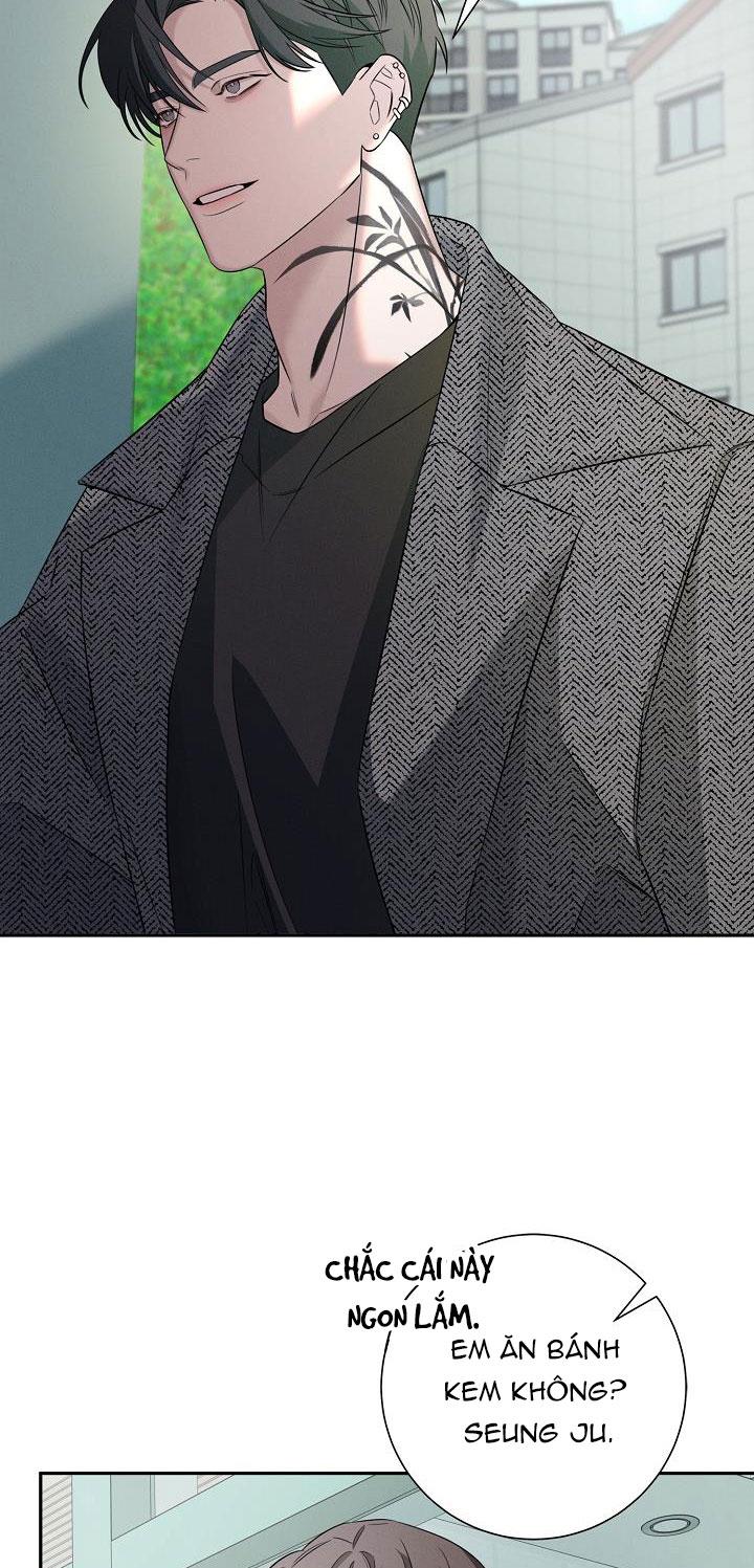 ĐÊM KHÔNG DẤU VẾT - Chap 5