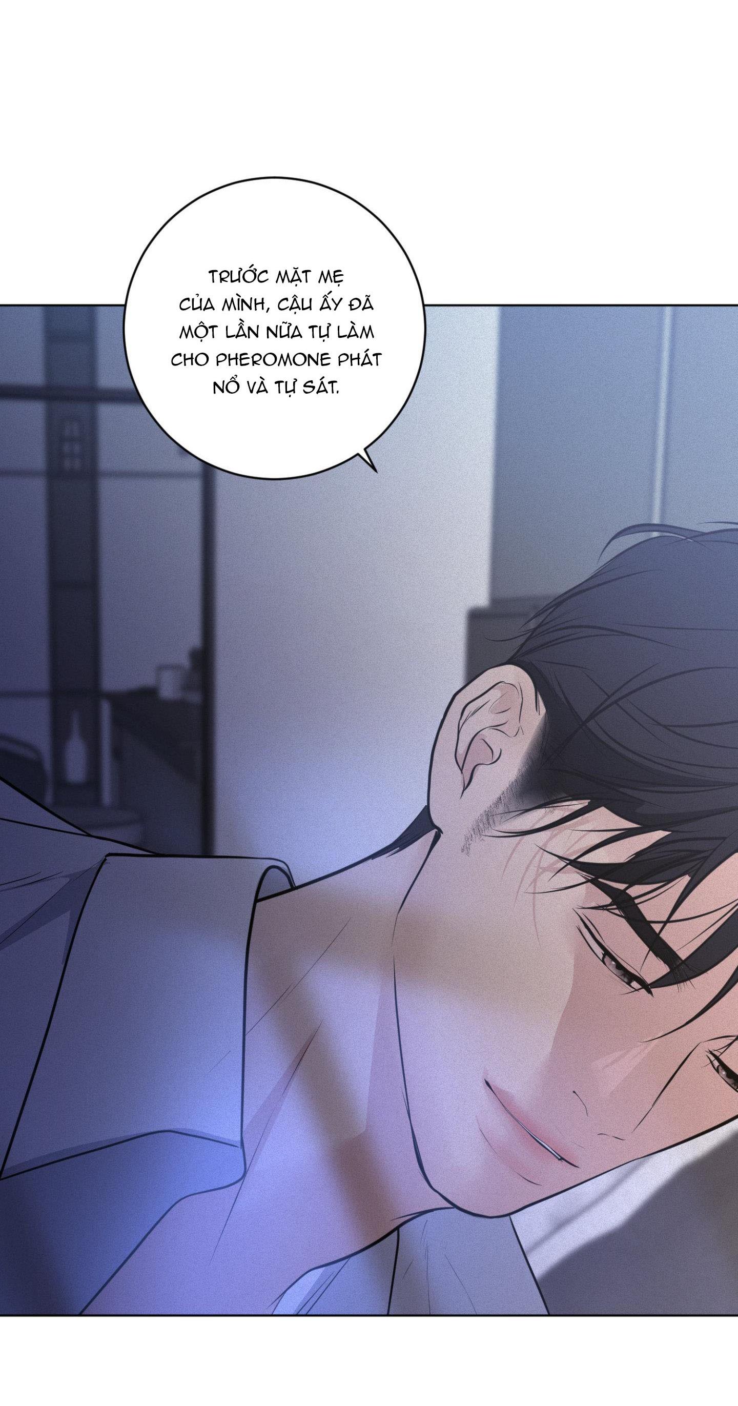 (ABO) LỜI CẦU NGUYỆN - Chap 54