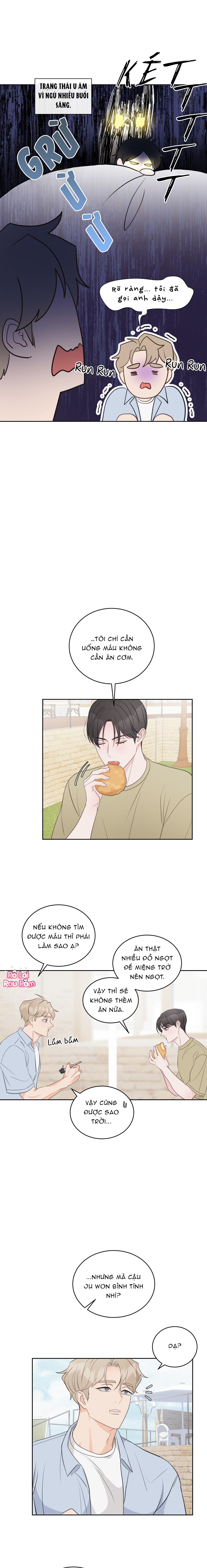 CHẤM HẾT - Chap 11