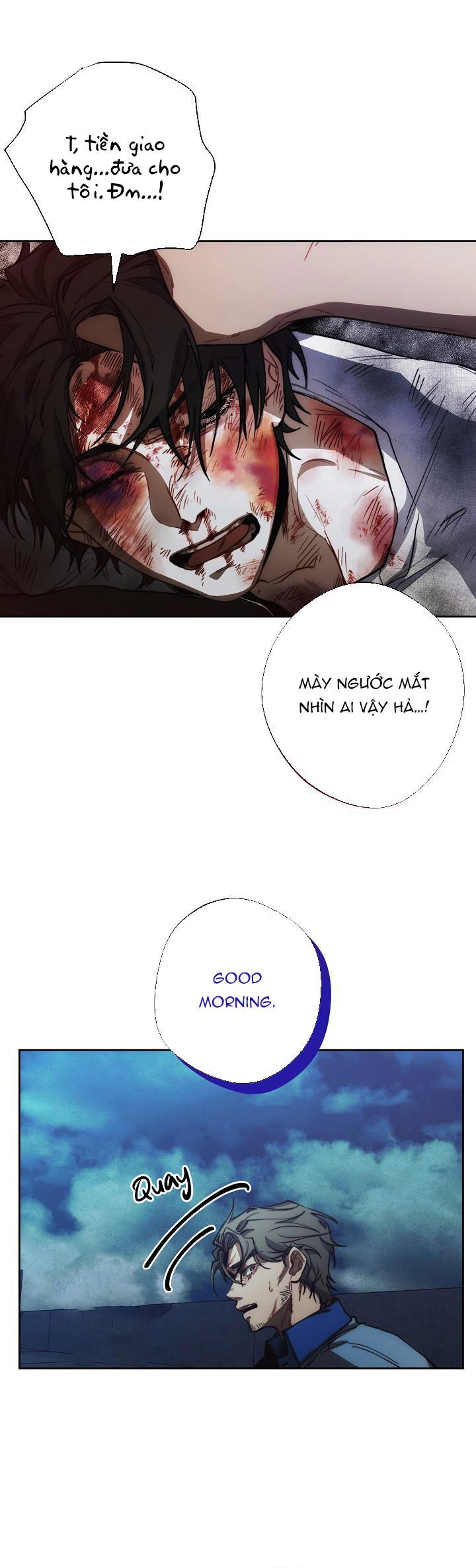 RED MANSION - Chap 10