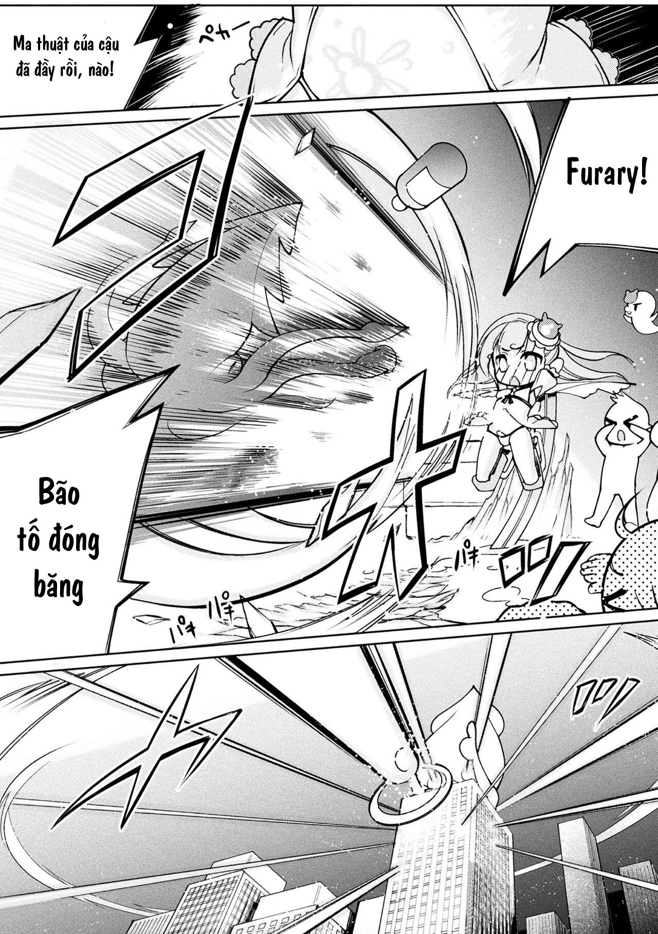 Đutanbao Shota - Chap 16