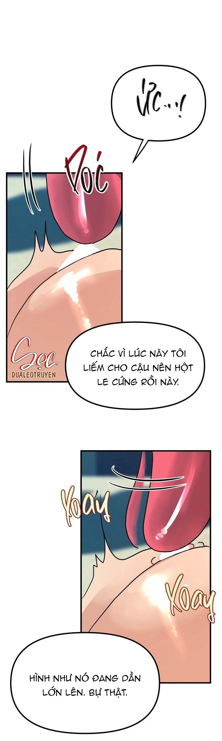 CÓ TIN VÀO TÍNH BẢN ÁC KHÔNG ? - Chap 28