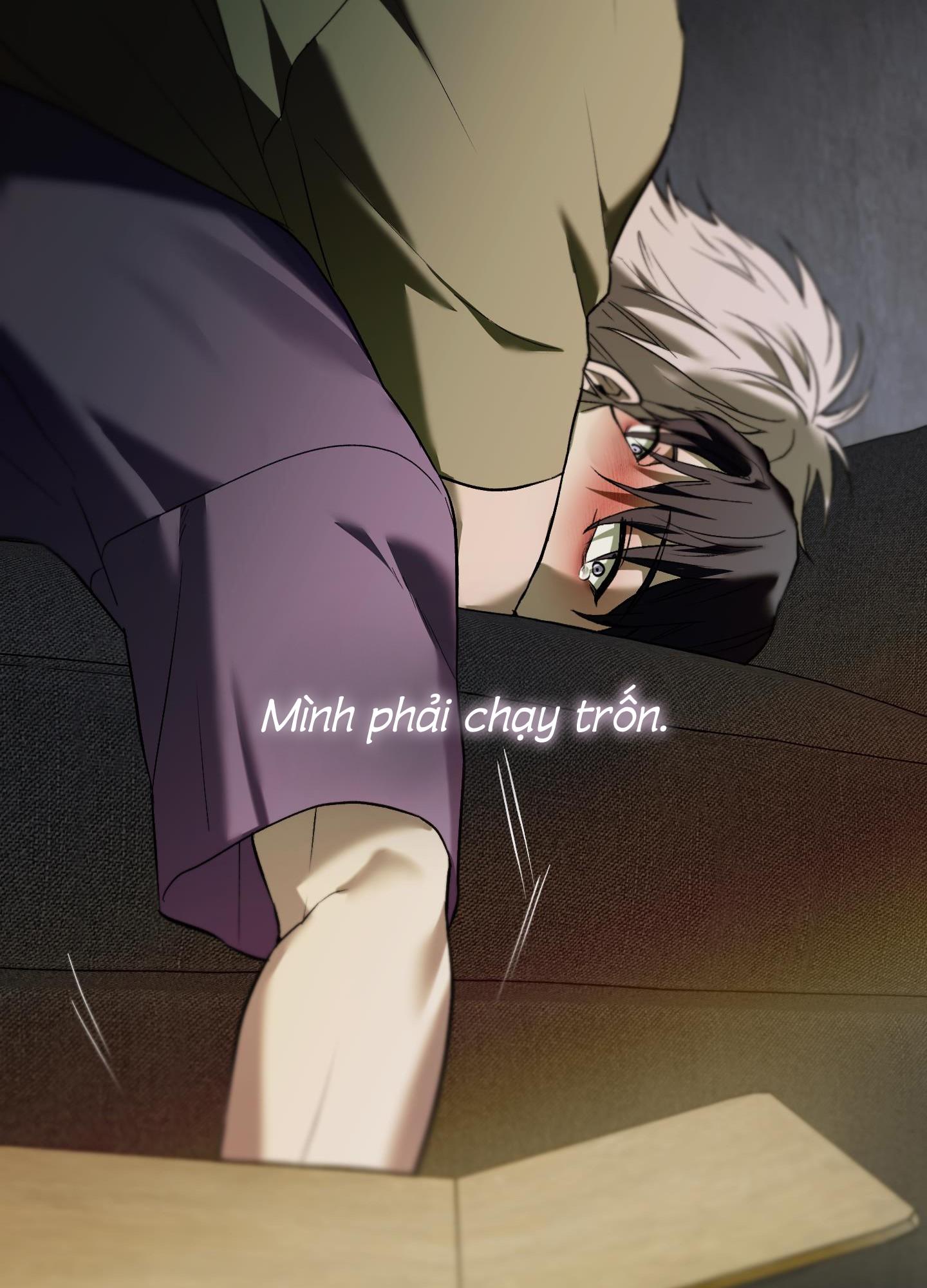 (CBunu) Control Time - Chap 29