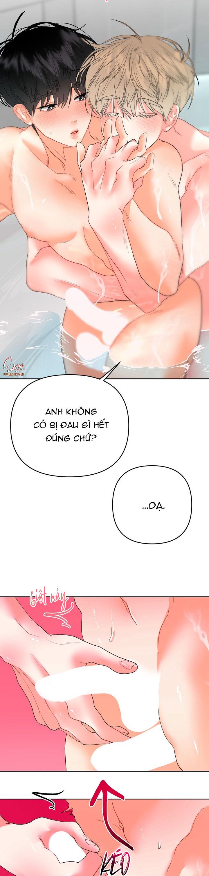(ABO) OMEGA CỦA ANH TRAI - Chap 6