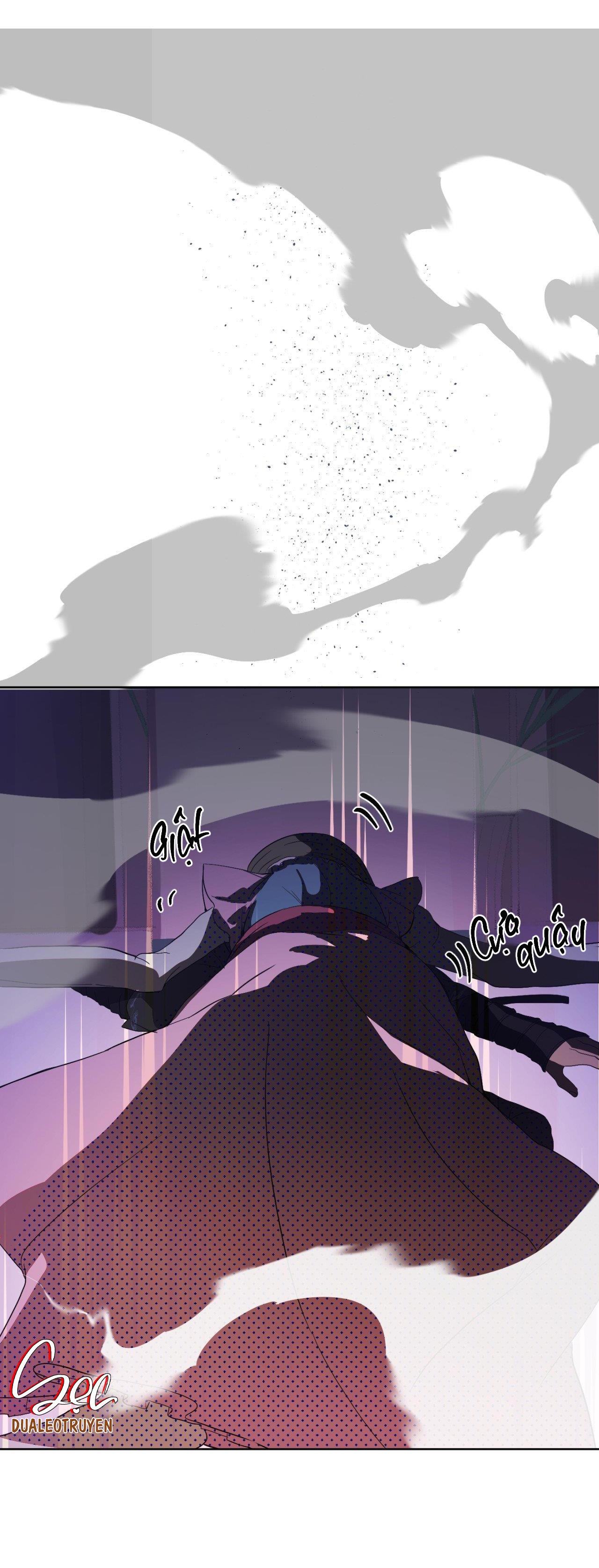 BẠN CÙNG LỚP MẪU GIÁO MẶT TRỜI - Chap 8