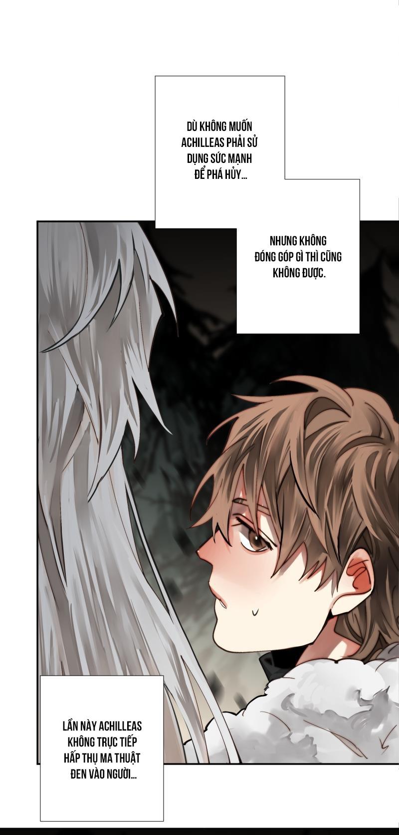 KHI LONG THẦN RƠI VÀO LƯỚI TÌNH - Chap 37