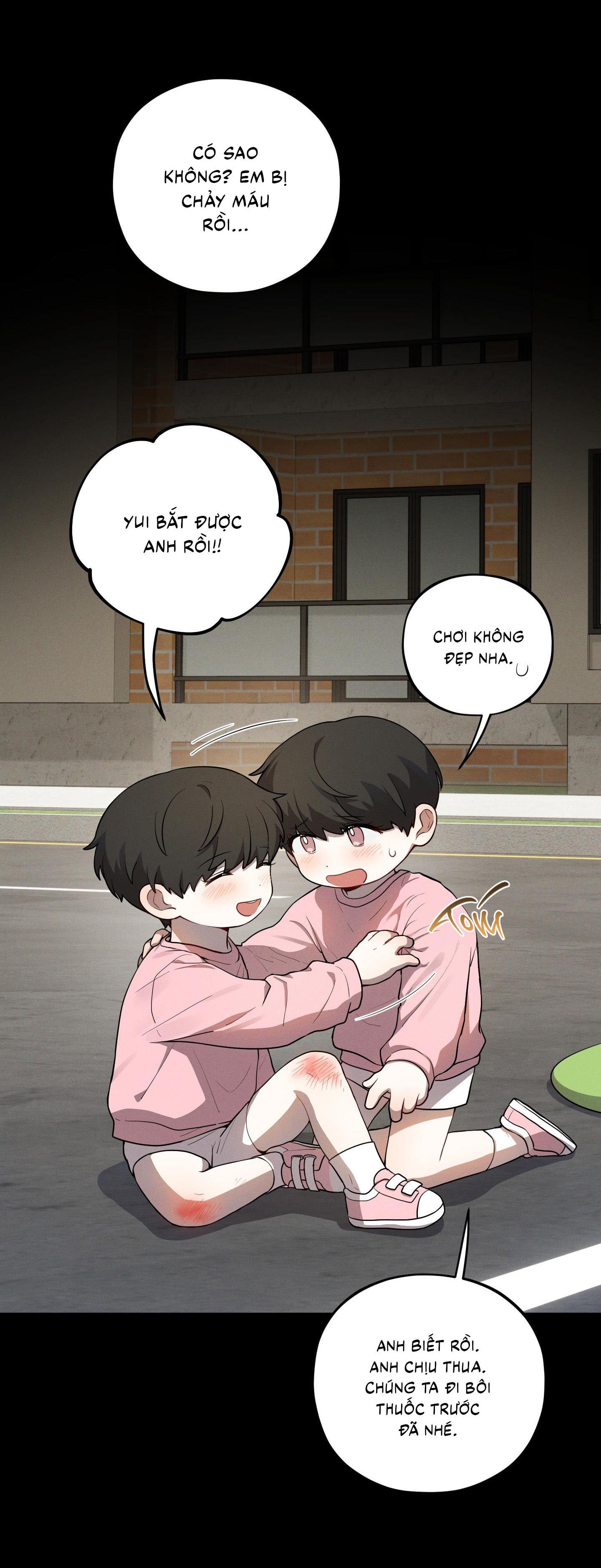 (CBunu) Chuyện Rằng Tôi Yêu Cậu - Chap 12