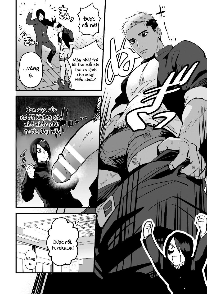 Ở đây có yaoi hơi bị choáy - Chap 187