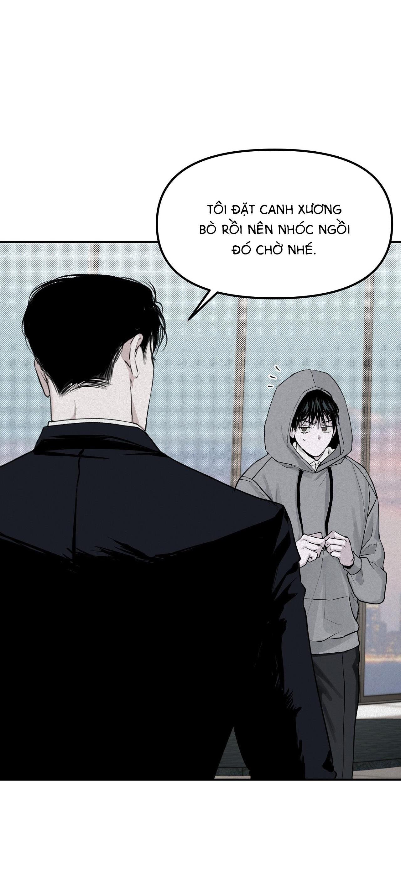 (CBunu) Phép Chiếu - Chap 4