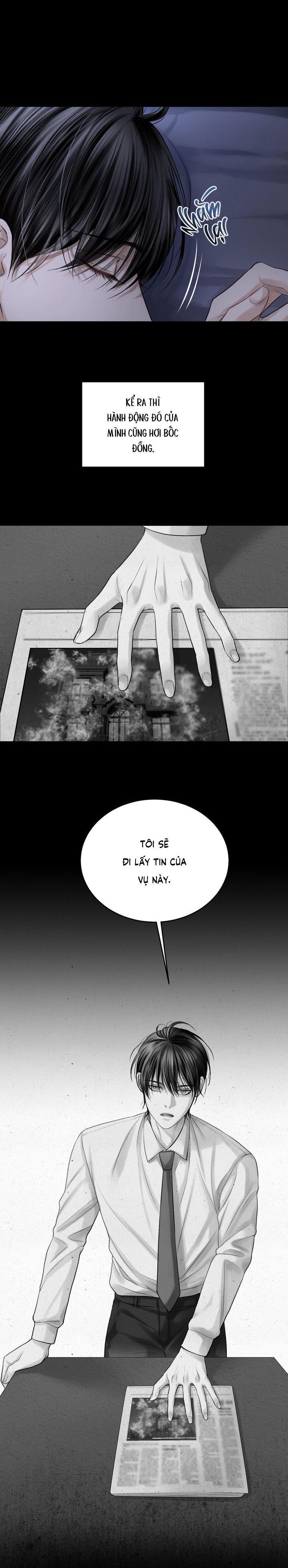 [END] HƠI THỞ CỦA CỪU - Chap 2