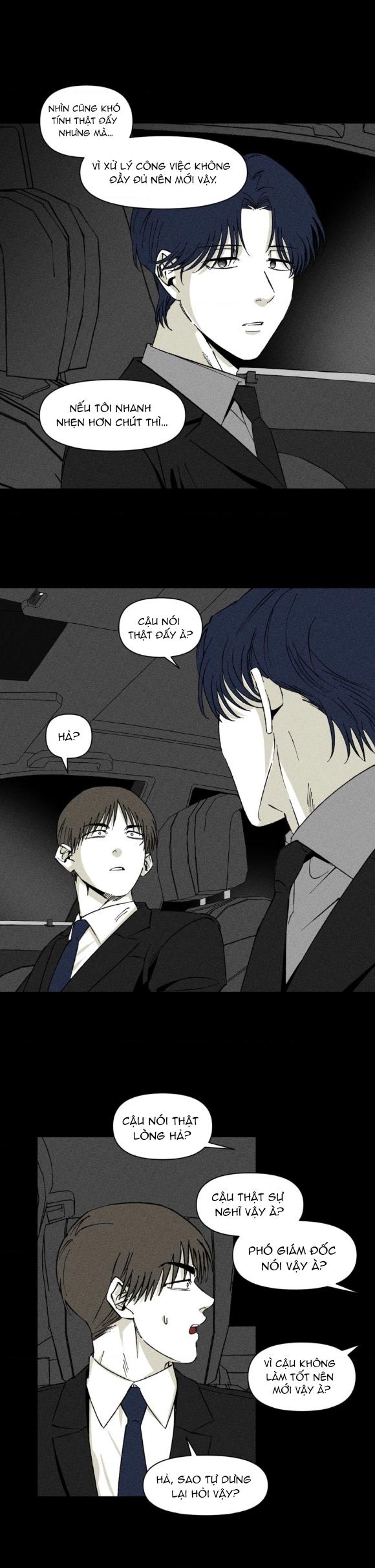 Yuwon Không Thay Đổi - Chap 9