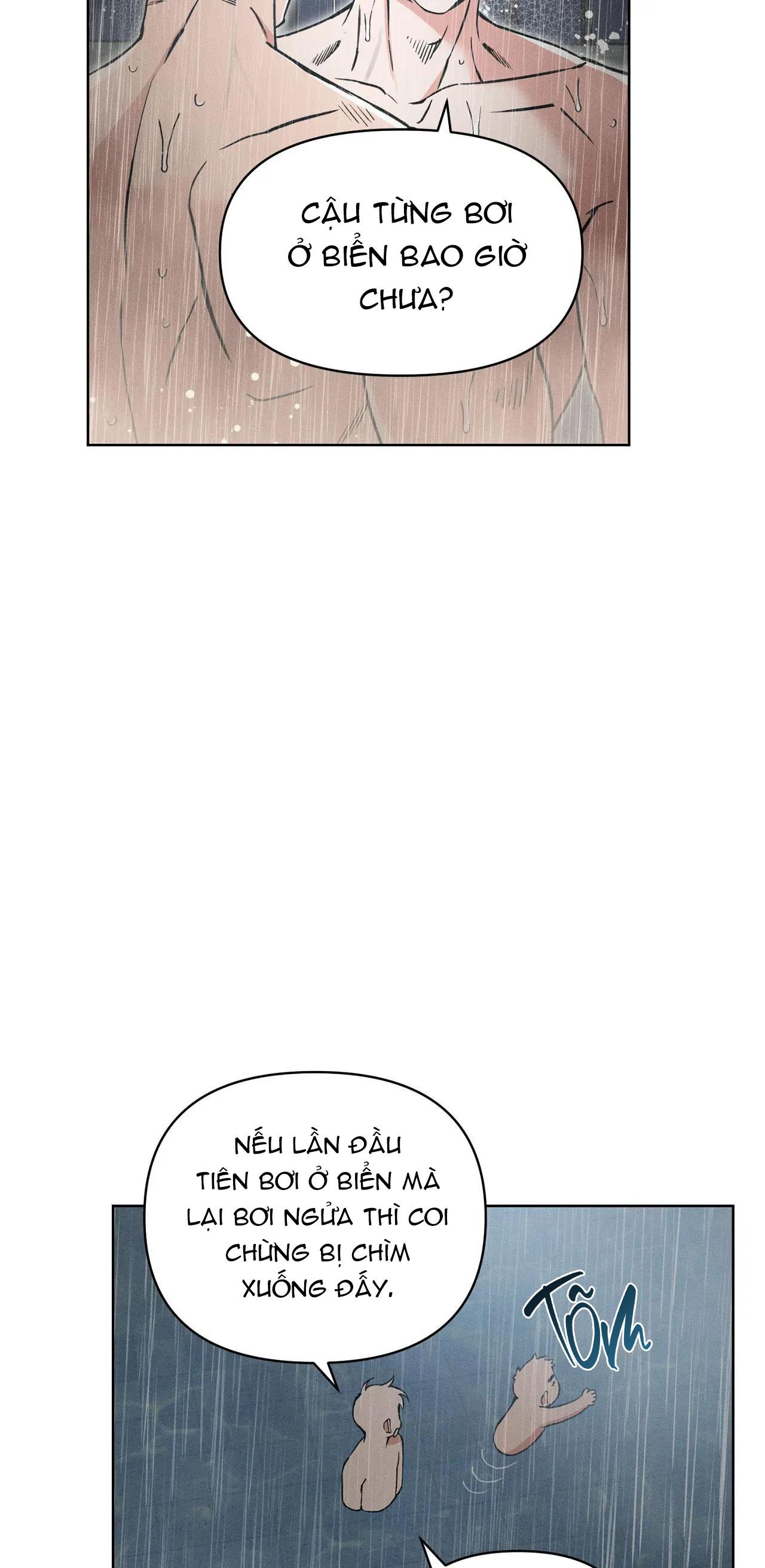 CẨN THẬN TRĂNG TRÒN THÁNG 3 ĐẤY - Chap 74