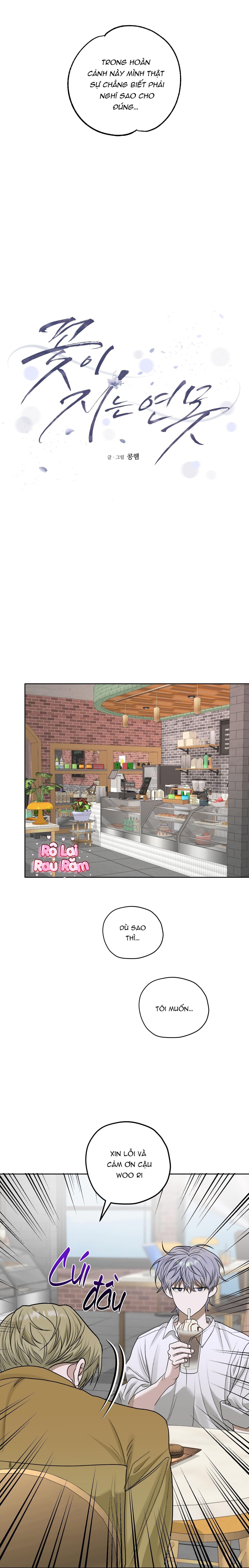 Đầm Hoa Sen - Chap 47