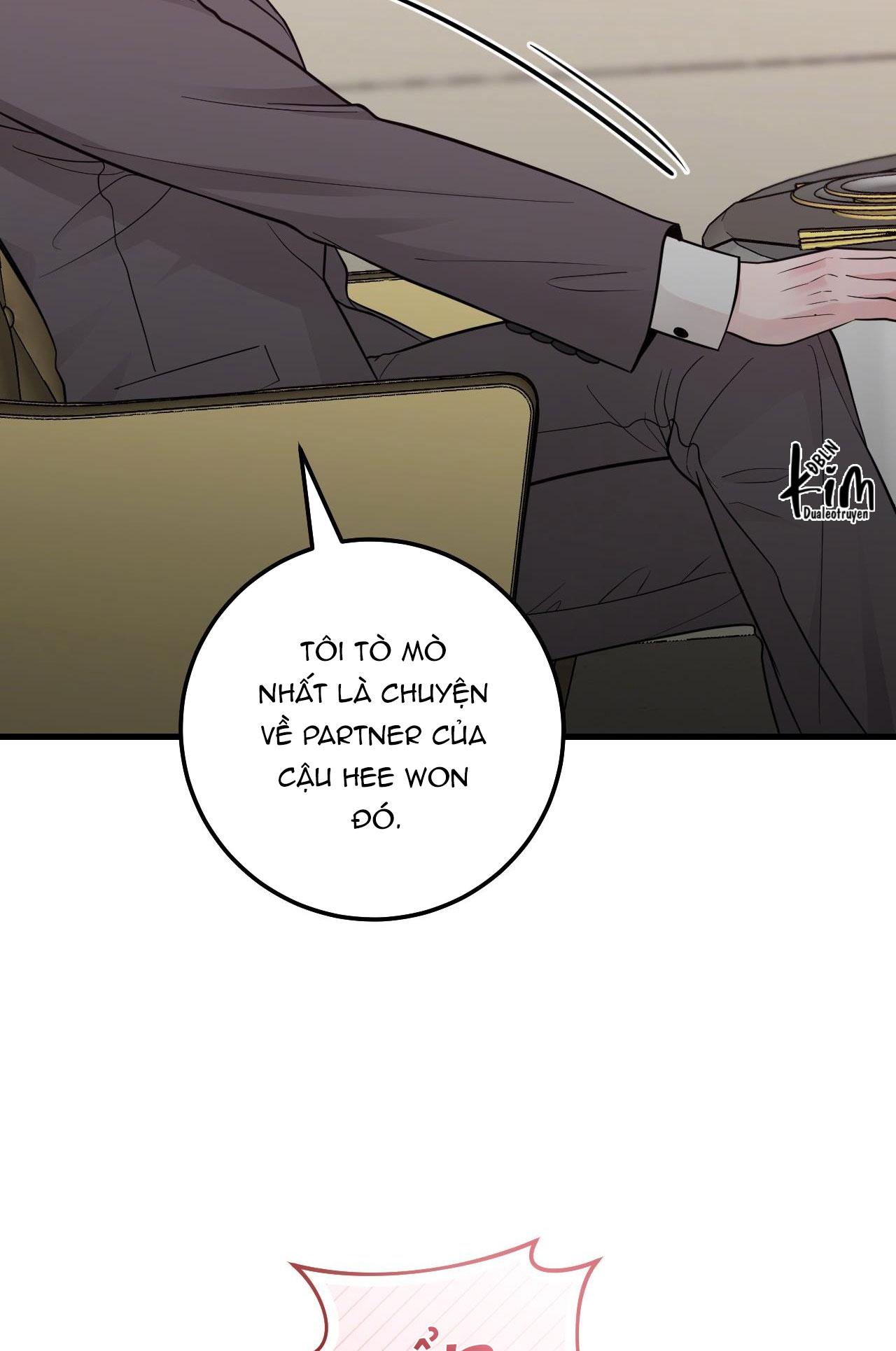 OVER THE PARADISE - Chap 33