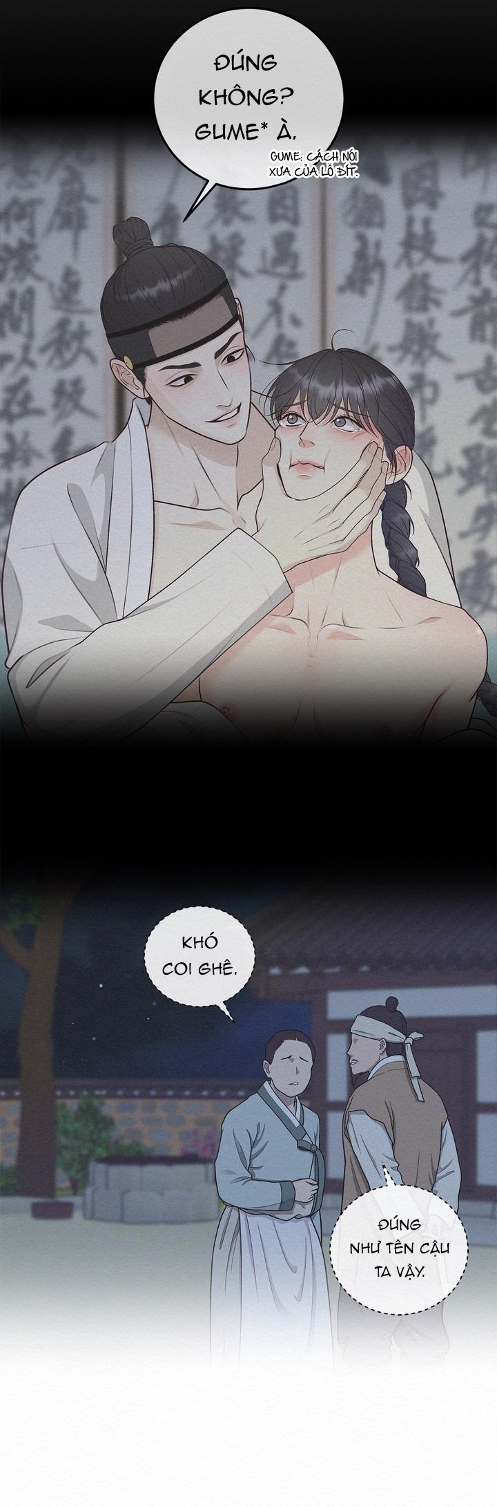 LỄ TRỪ TÀ - Chap 35