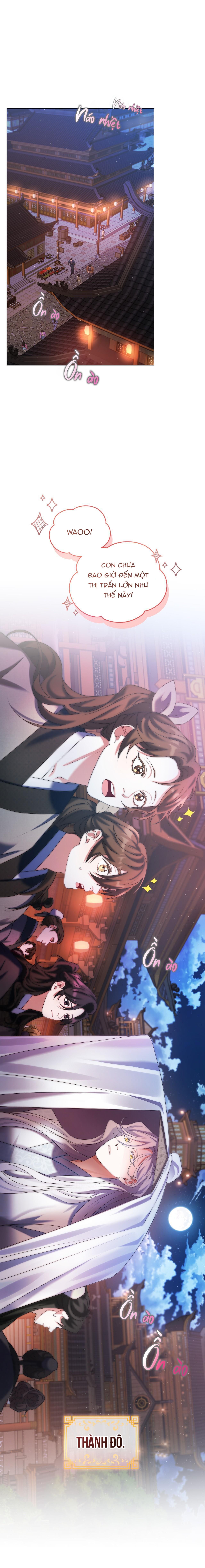 Tôi đã nuôi dạy thủ lĩnh giáo phái ác ma - Chap 19