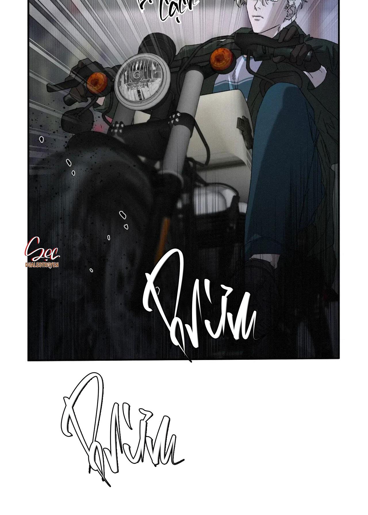 LỜI NÓI DỐI ĐẪM MÁU - Chap 34