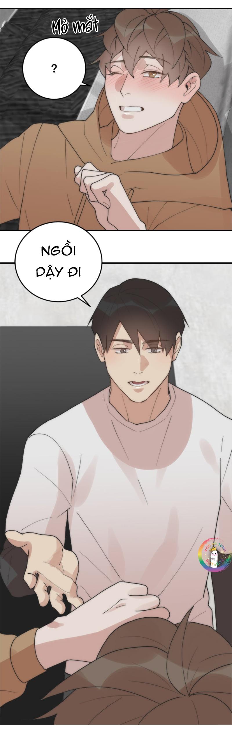 (END) Đàn Anh Sói Ca Cùng Phòng Của Tôi - Chap 31