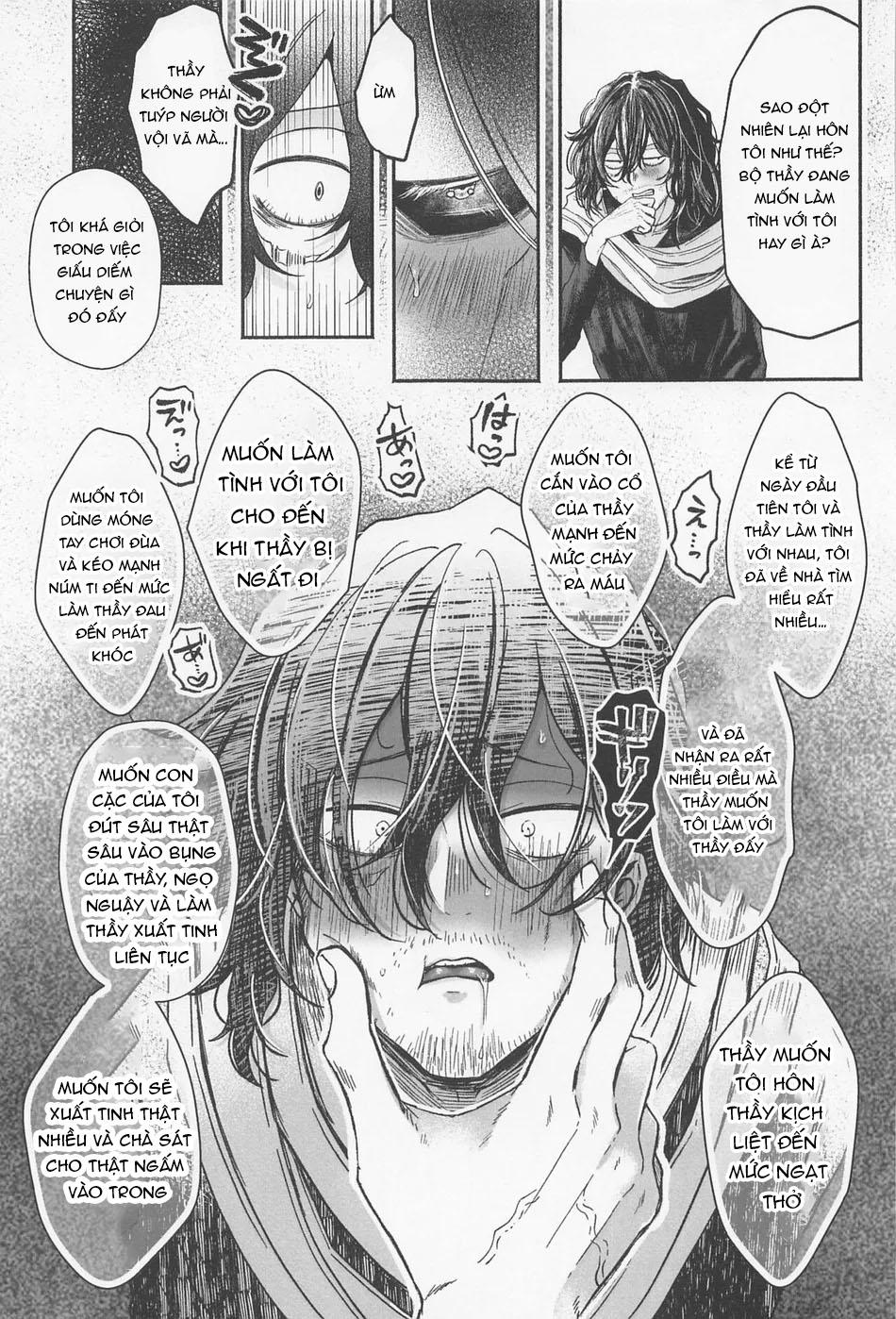 Tuyển Tập BL 18 theo yêu cầu nhà Rô Lai - Chap 77