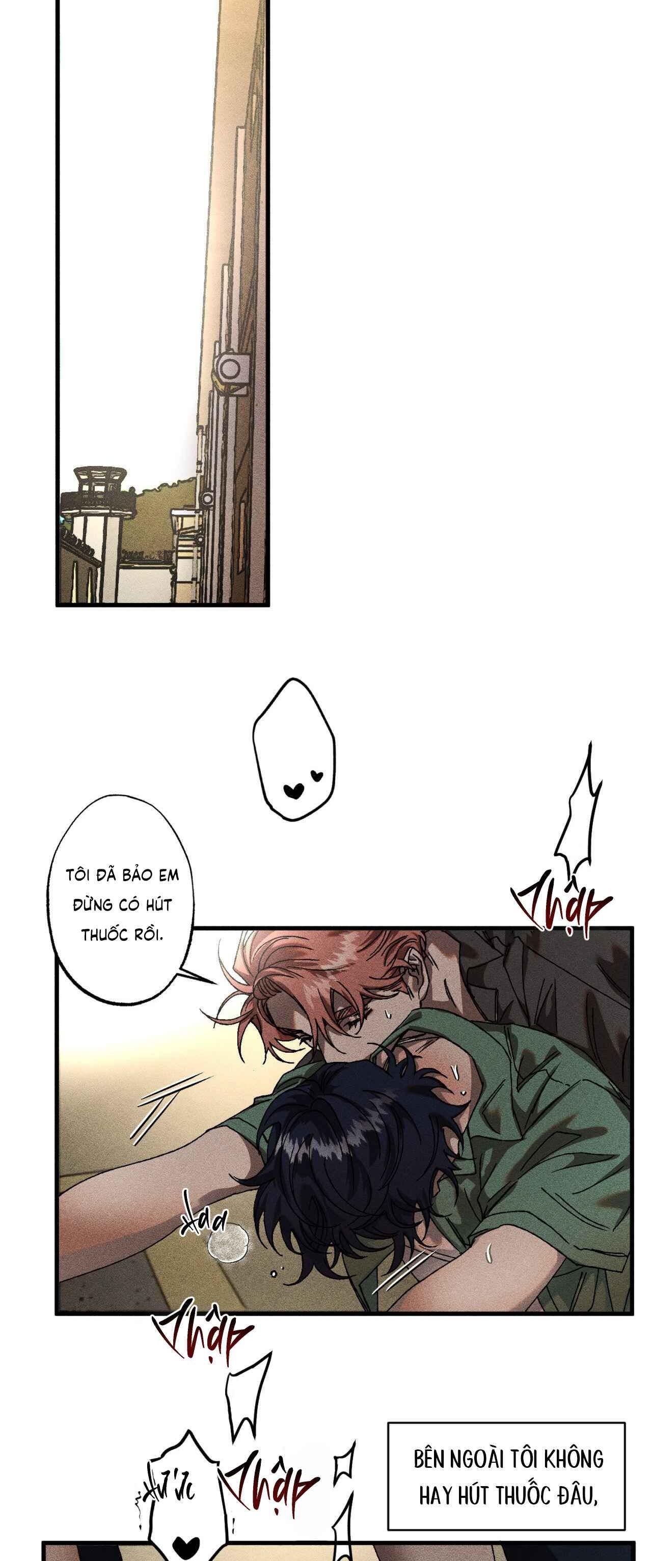 (GĐCV) CUỘC GIAO DỊCH - Chap 1