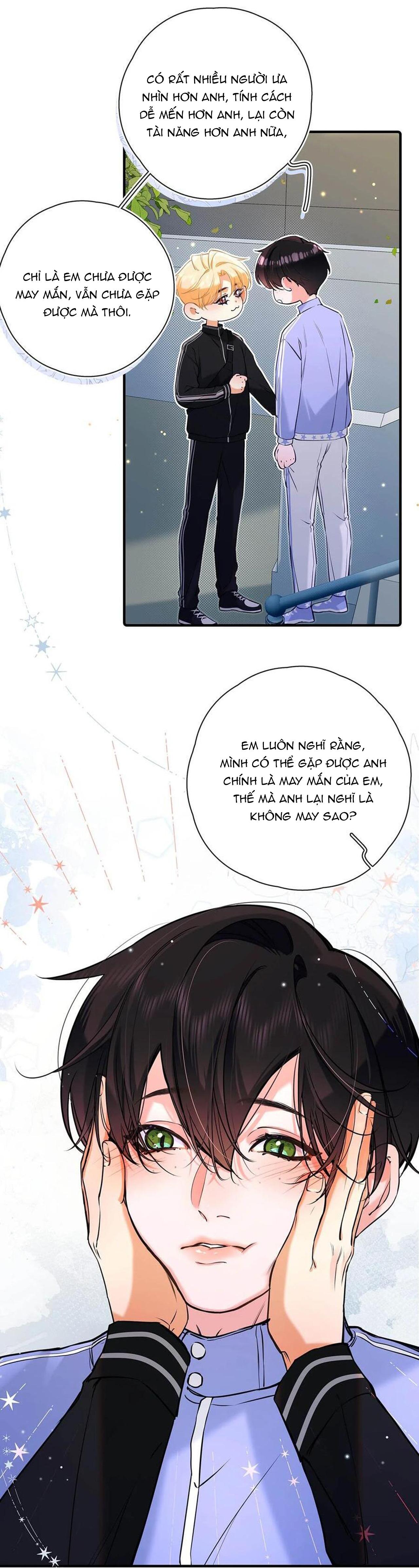 Bắt đầu làm bạn trai từ số 0 - Chap 13