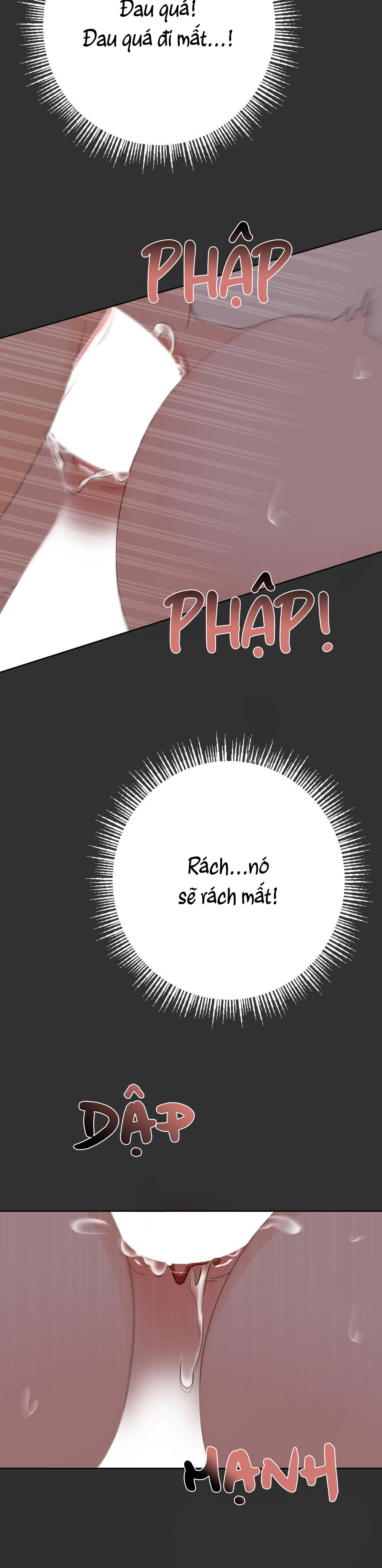 RANH GIỚI HƯƠNG - Chap 5
