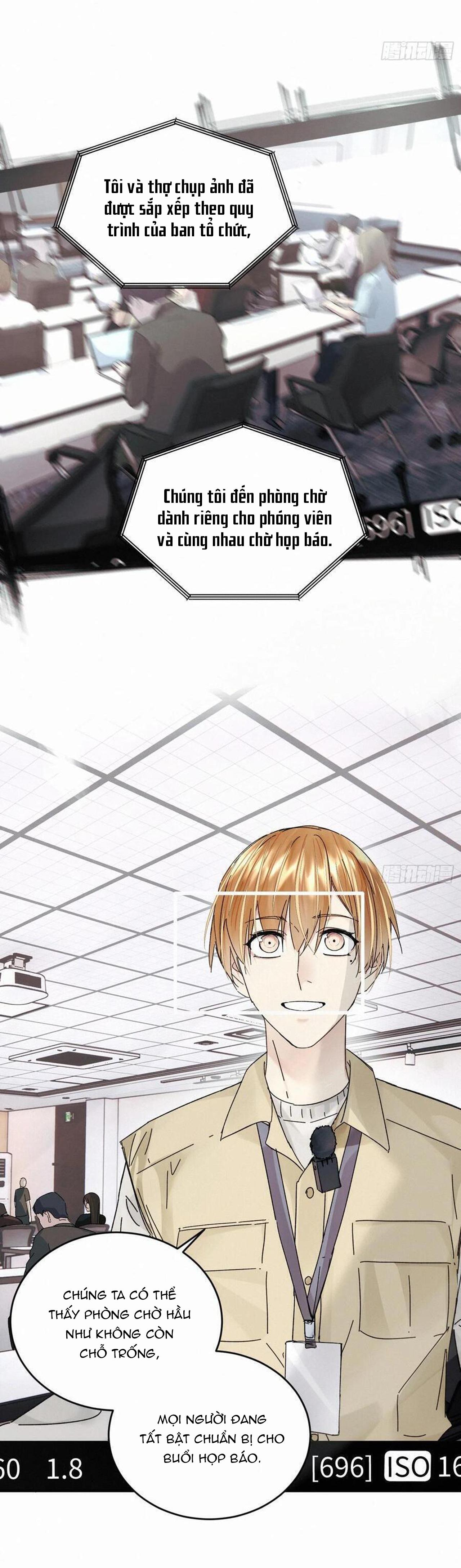 Antidote Poison - Chap 106