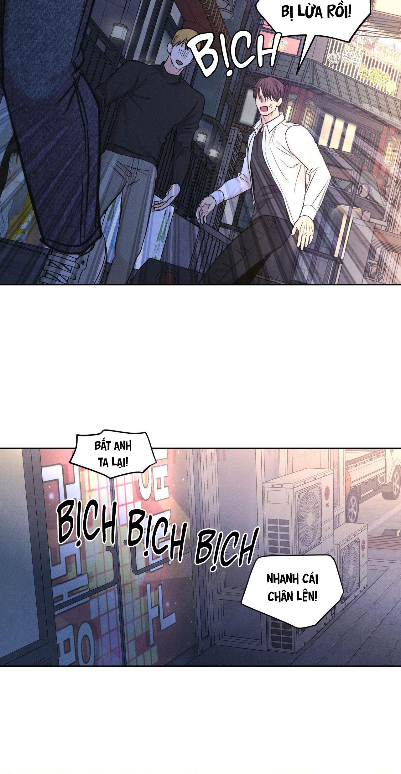 Công Việc Làm Thêm Hàng Ngày - Chap 15