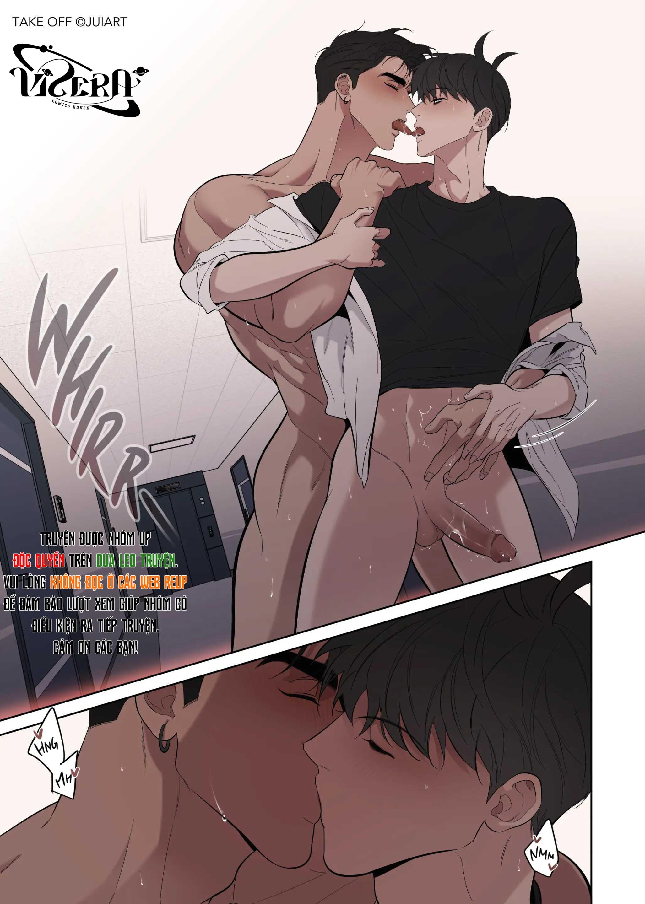 Phiên Ngoại Take Off - Chap 11