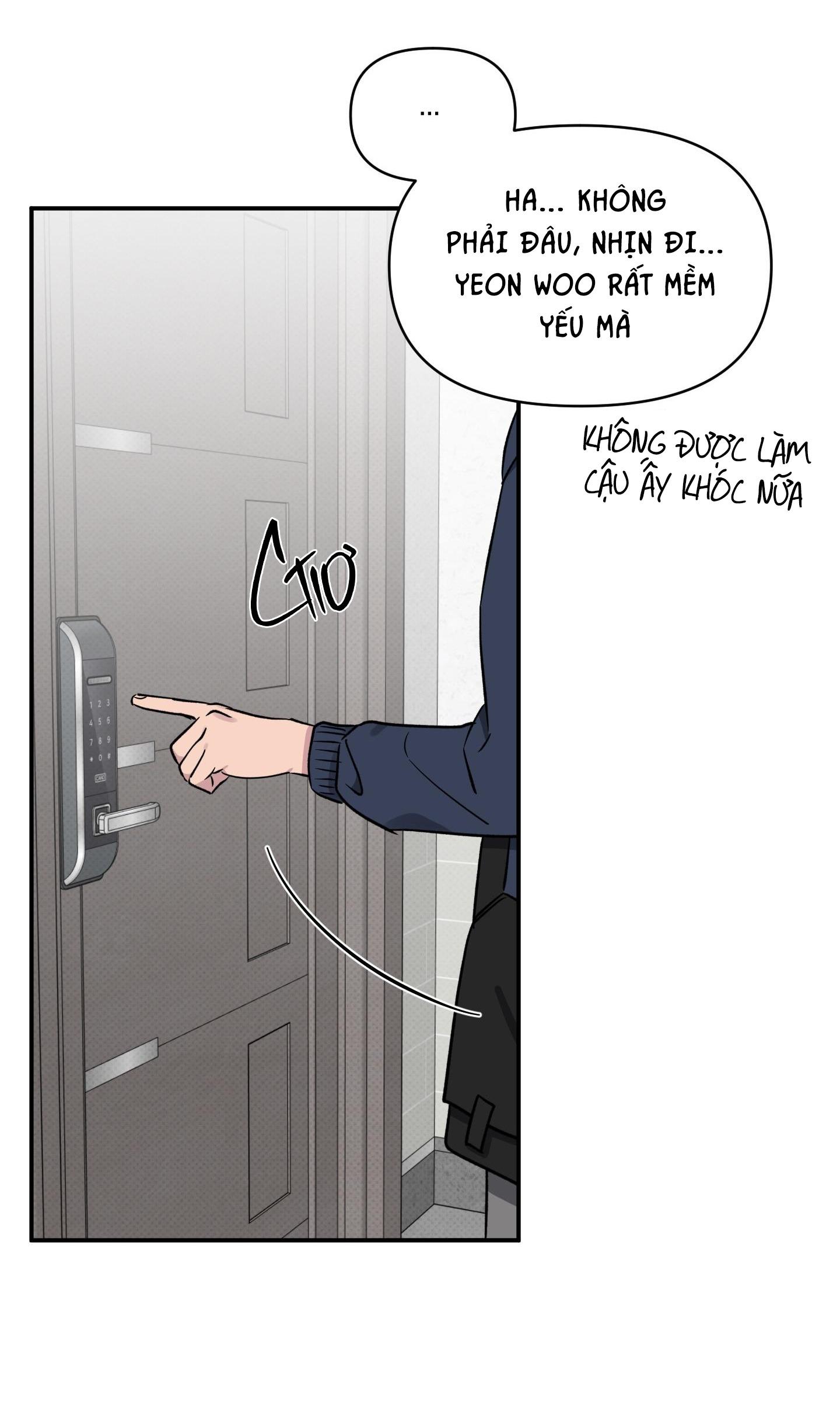 ĐIỀU MAY MẮN NHẤT CUỘC ĐỜI TÔI - Chap 48