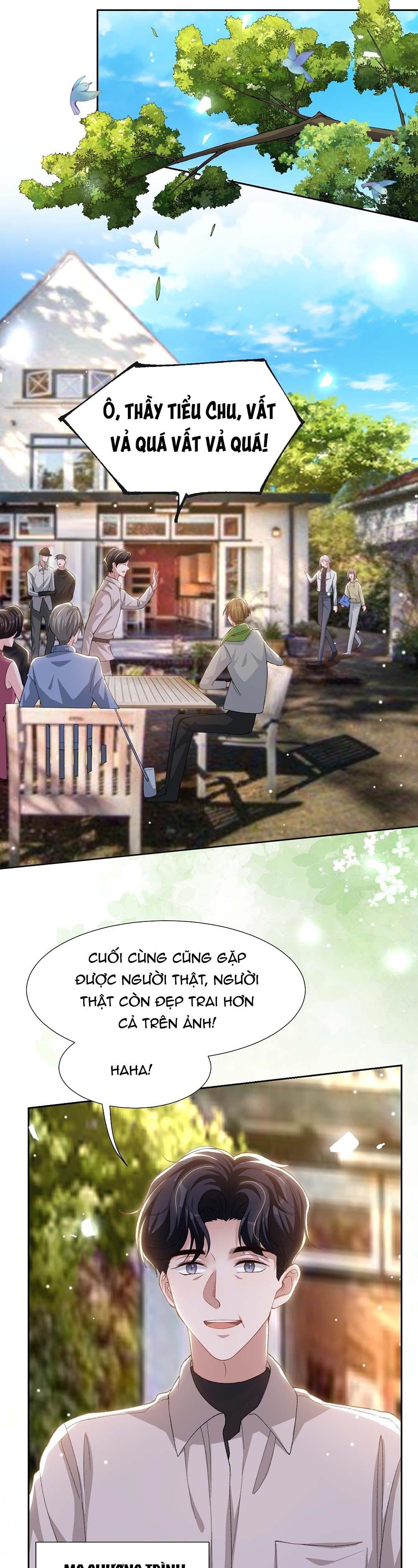 Quan hệ thế thân - Chap 148