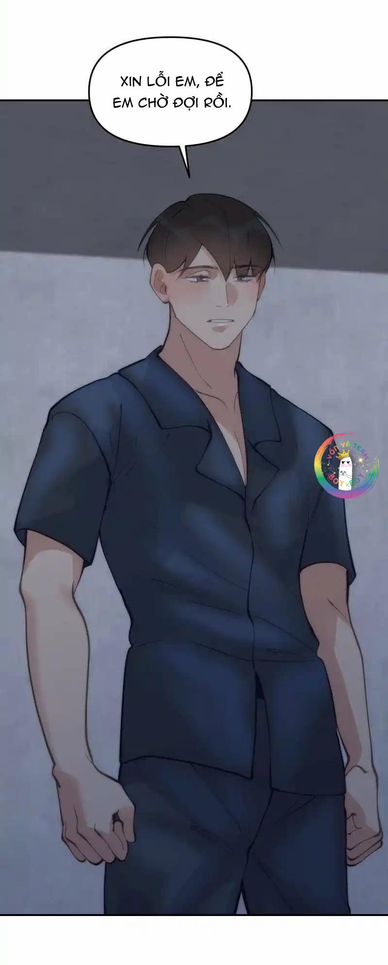 (END) Đàn Anh Sói Ca Cùng Phòng Của Tôi - Chap 59