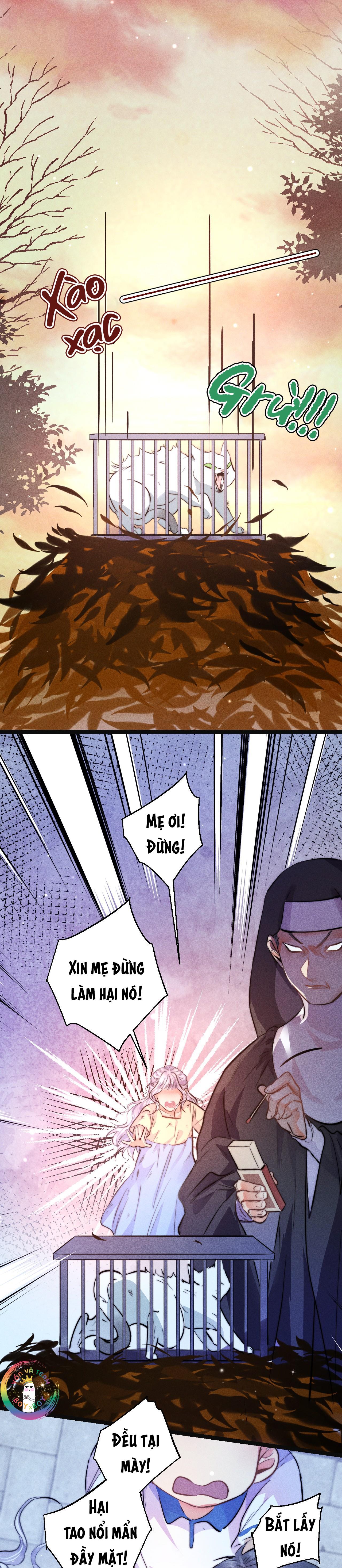 THE TOWER (END) - Chap 49