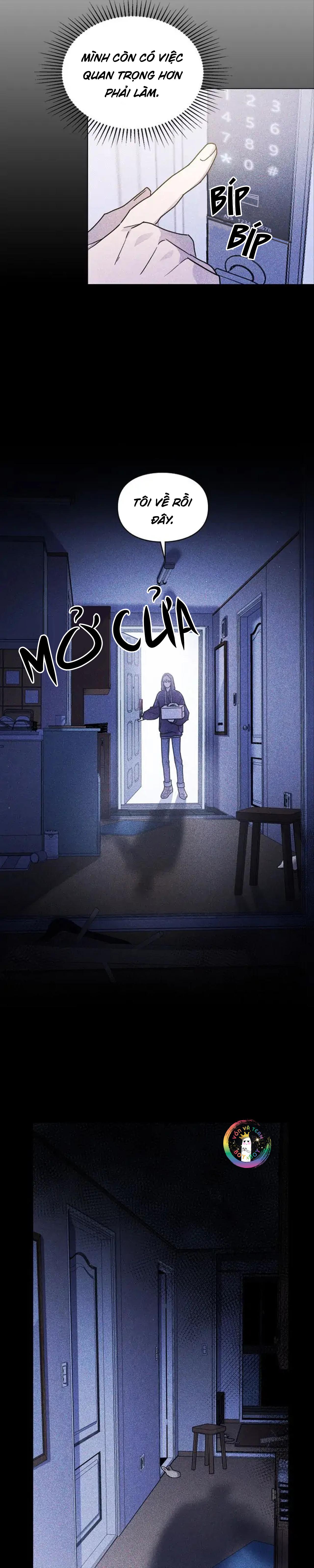 Vết Tích Của Ánh Dương - Chap 1