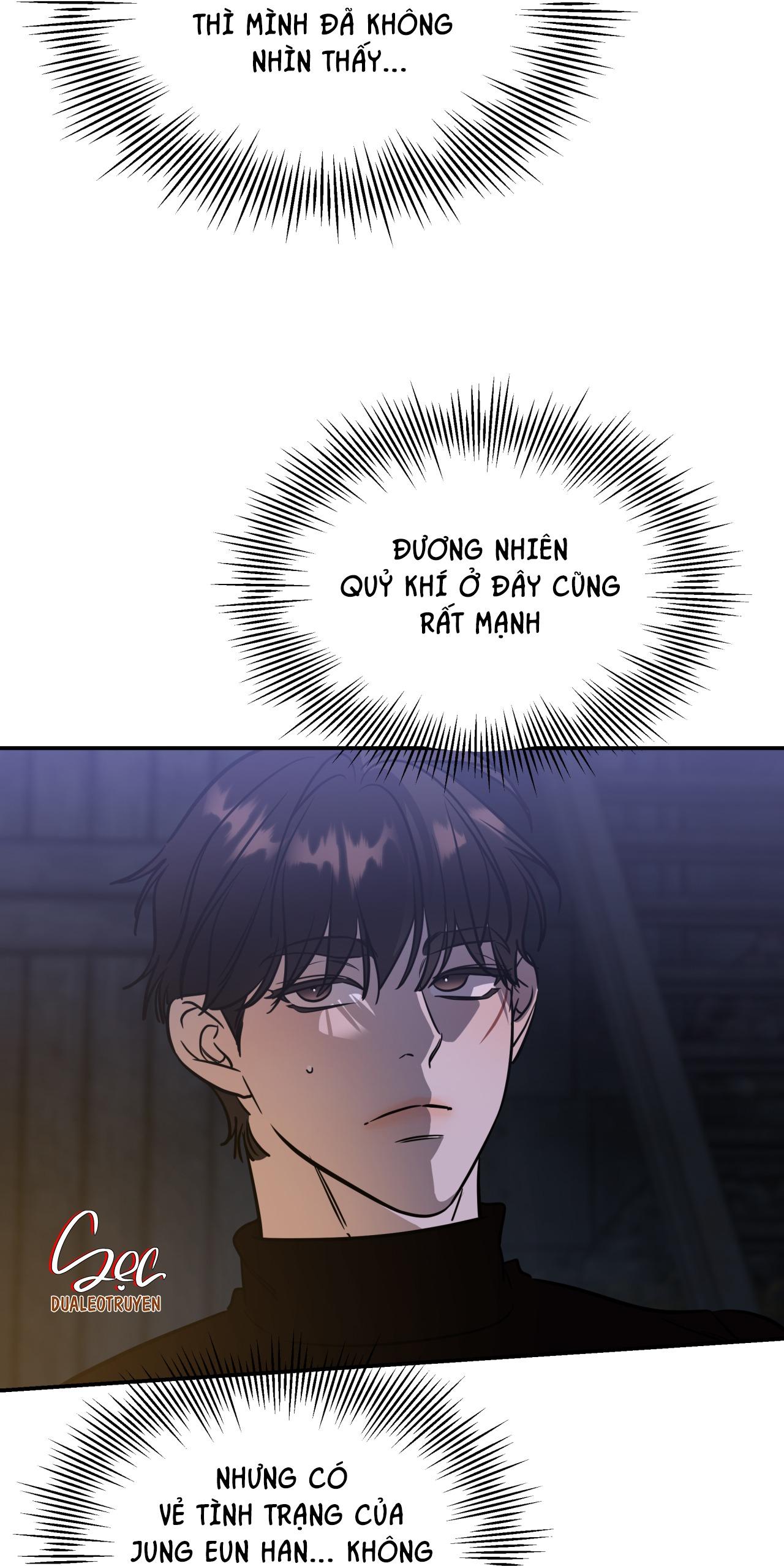 LỆNH CỨU RỖI - Chap 31