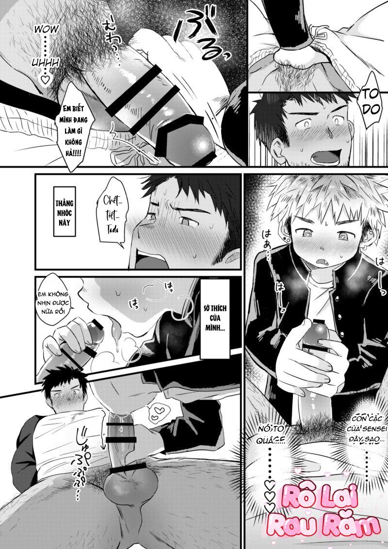 Oneshot Hỏny Nhà Rô Lai - Chap 310