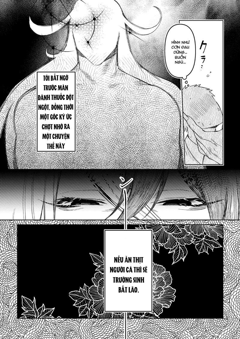 Tuyển tập trôn có lài - Chap 25