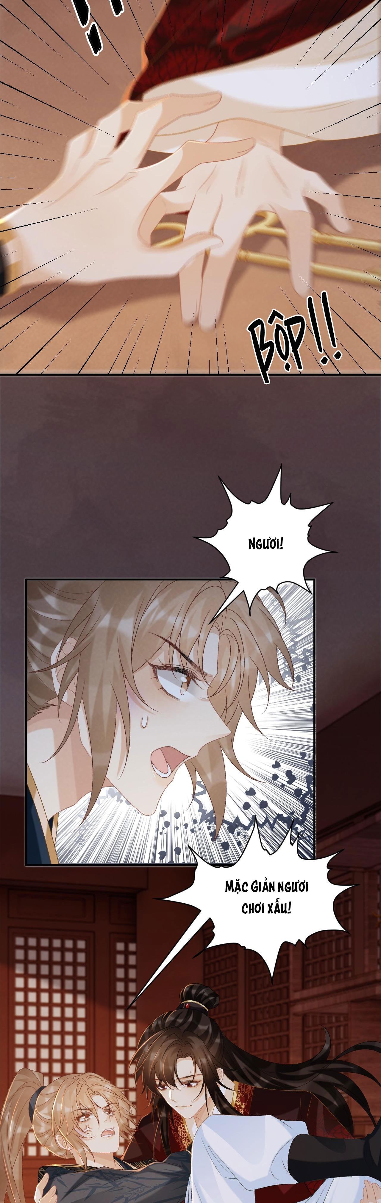 CẠM BẪY CỦA KẺ BIẾN THÁI - Chap 80