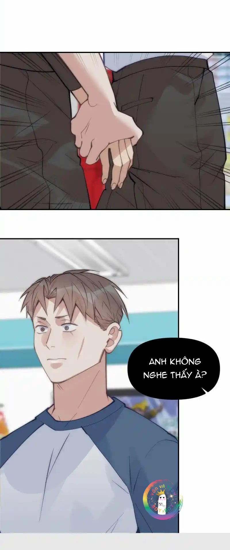 (END) Đàn Anh Sói Ca Cùng Phòng Của Tôi - Chap 59