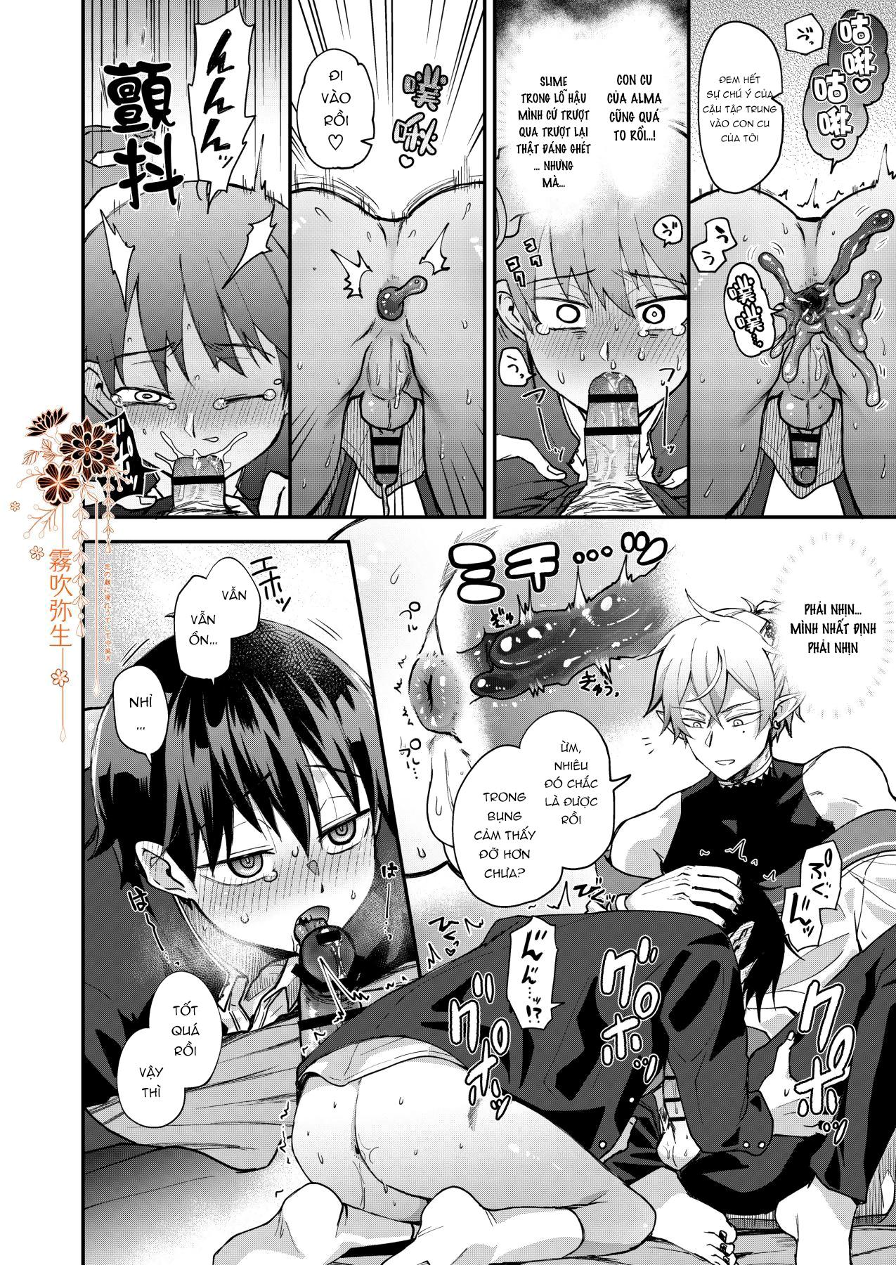 Oneshot ịch ịch - Chap 148