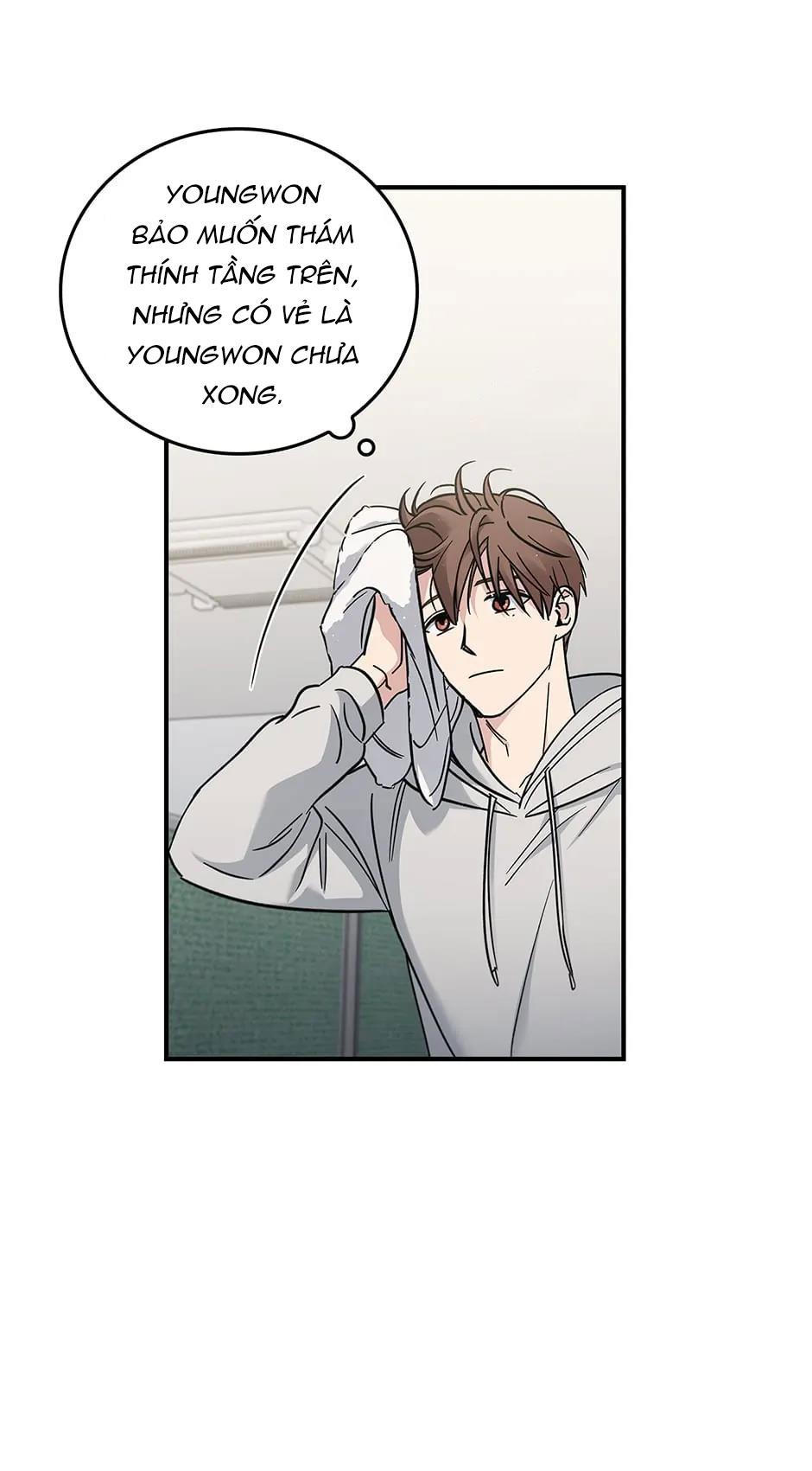 Deadman Switch - Chap 35