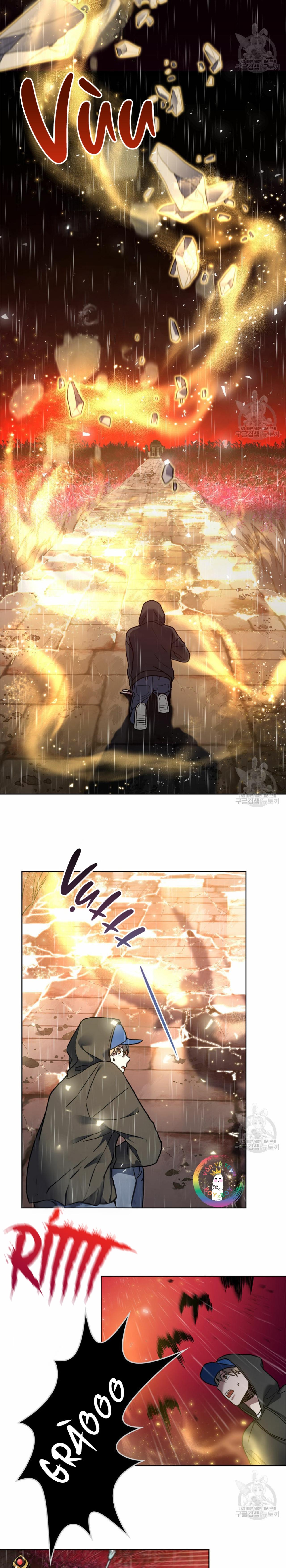 Vết Tích Của Ánh Dương - Chap 26