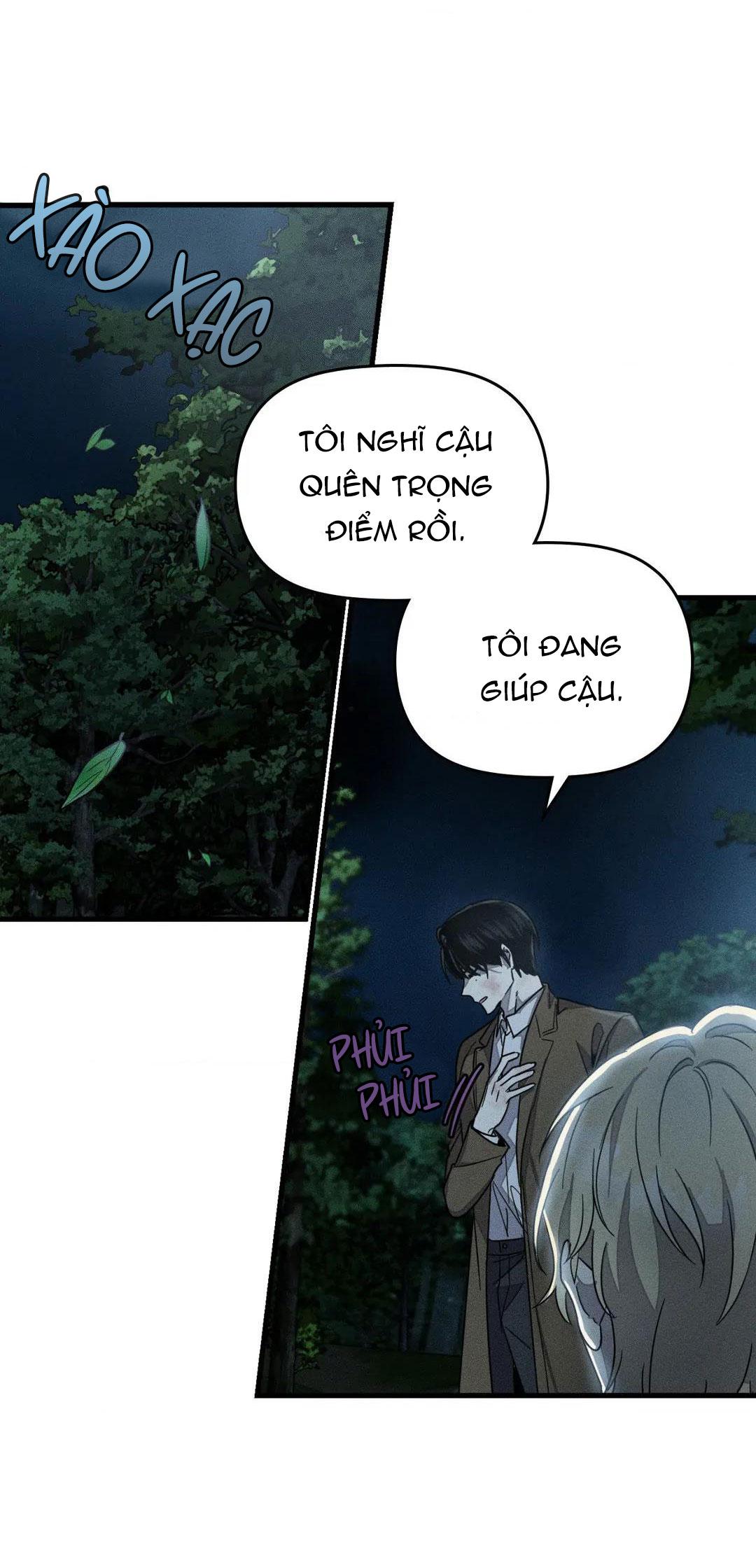 Công Lập Left Fluke - Chap 7
