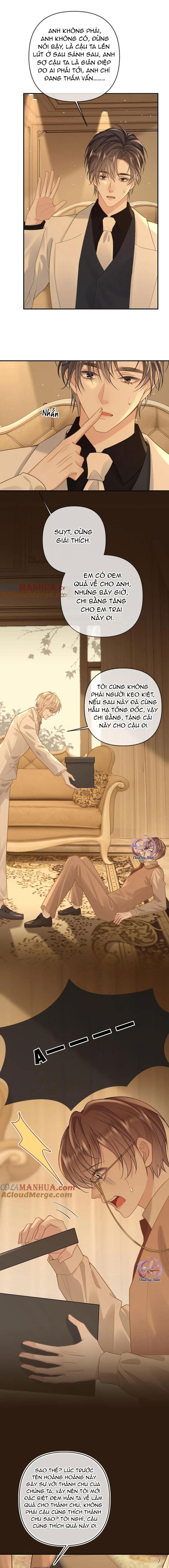 Khát Vọng Ngọt Ngào - Chap 105