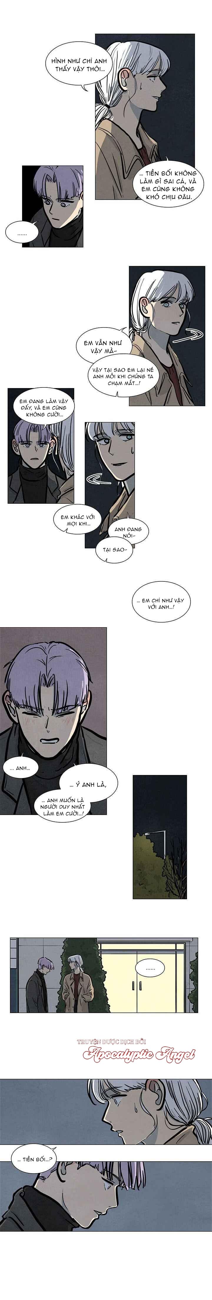 Nhà Trọ Số 5 - Chap 23