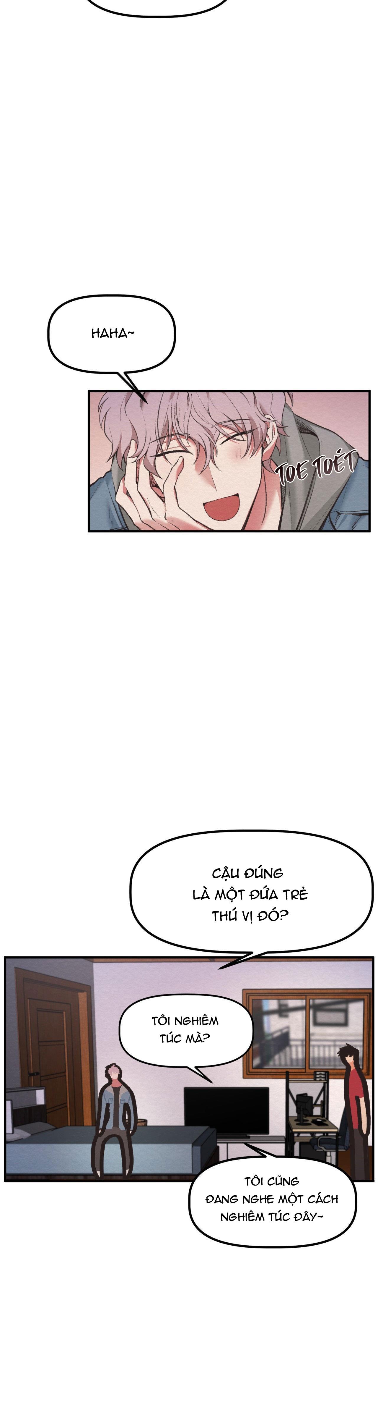 ÁC MA ĐỈNH CẤP - Chap 20